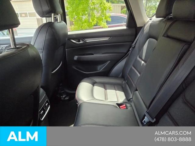 2025 Mazda CX-5 2.5 S Carbon Edition