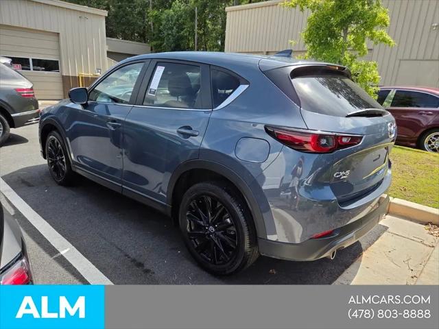 2025 Mazda CX-5 2.5 S Carbon Edition