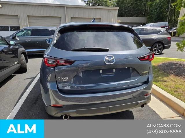 2025 Mazda CX-5 2.5 S Carbon Edition