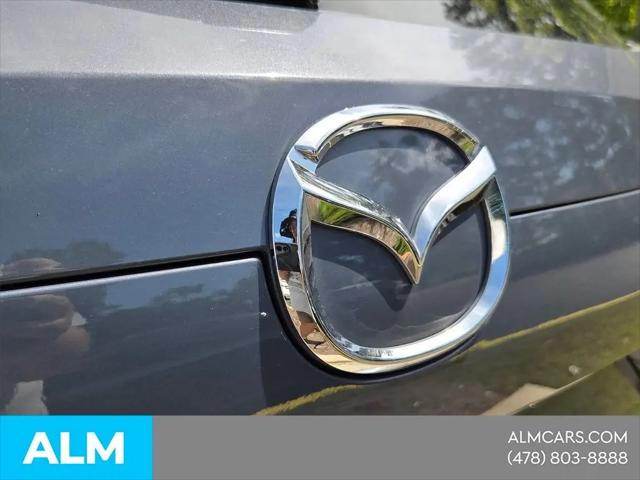 2025 Mazda CX-5 2.5 S Carbon Edition