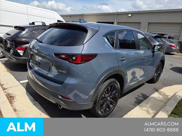 2025 Mazda CX-5 2.5 S Carbon Edition