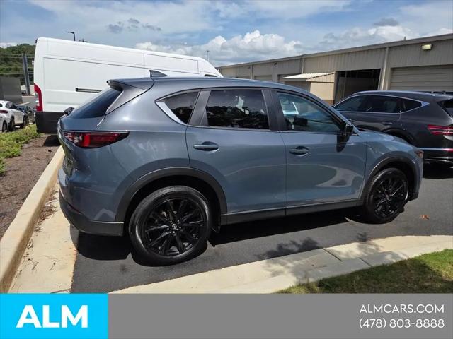 2025 Mazda CX-5 2.5 S Carbon Edition