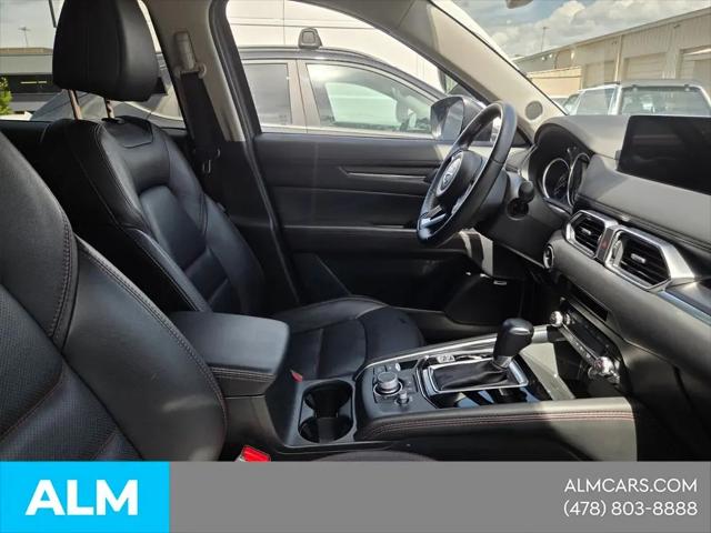 2025 Mazda CX-5 2.5 S Carbon Edition