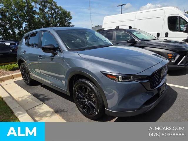 2025 Mazda CX-5 2.5 S Carbon Edition