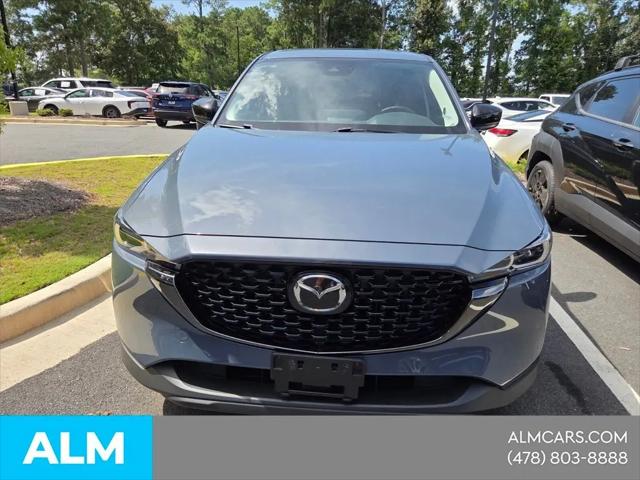 2025 Mazda CX-5 2.5 S Carbon Edition