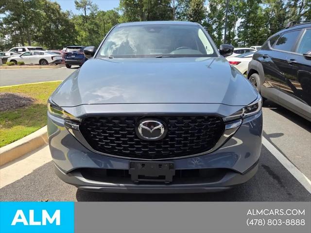 2025 Mazda CX-5 2.5 S Carbon Edition