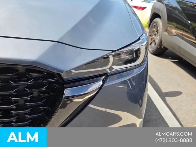 2025 Mazda CX-5 2.5 S Carbon Edition