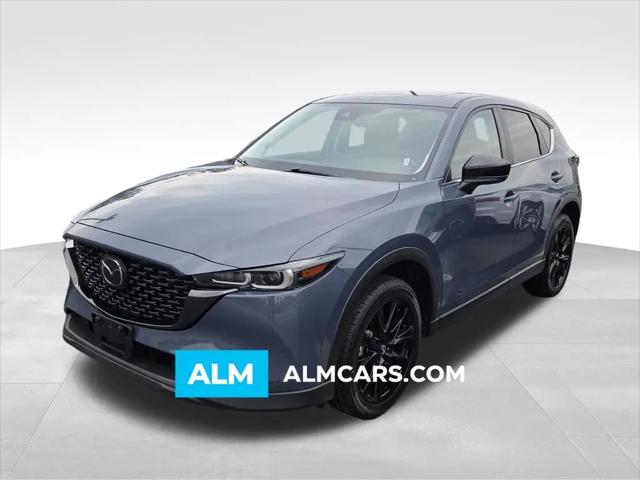 2025 Mazda CX-5 2.5 S Carbon Edition for sale in Macon, GA