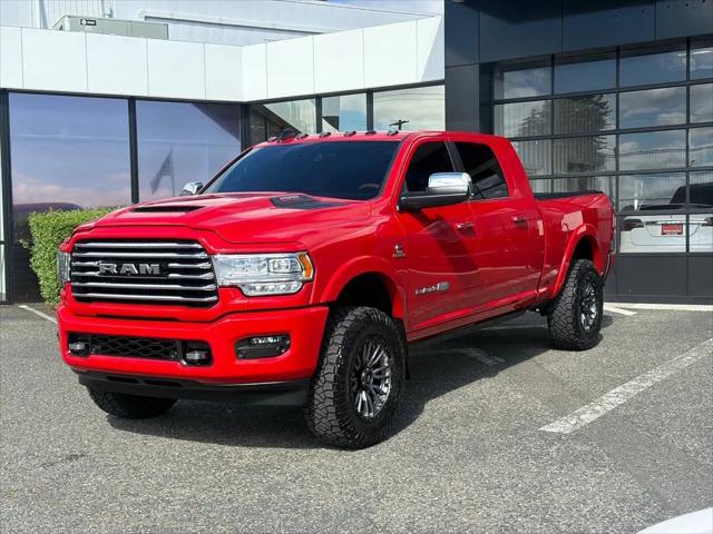 2022 Ram 2500 Limited Longhorn Mega Cab 4x4 64 Box for sale in Everett, WA
