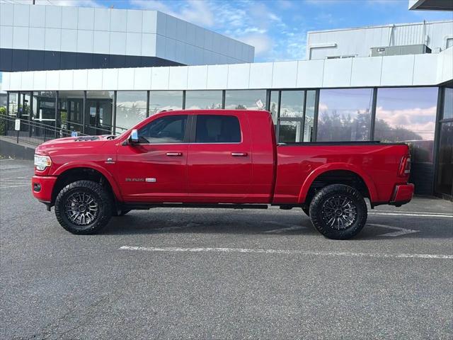2022 Ram 2500 Limited Longhorn Mega Cab 4x4 64 Box