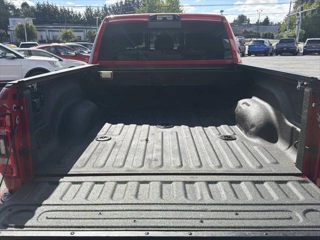 2022 Ram 2500 Limited Longhorn Mega Cab 4x4 64 Box