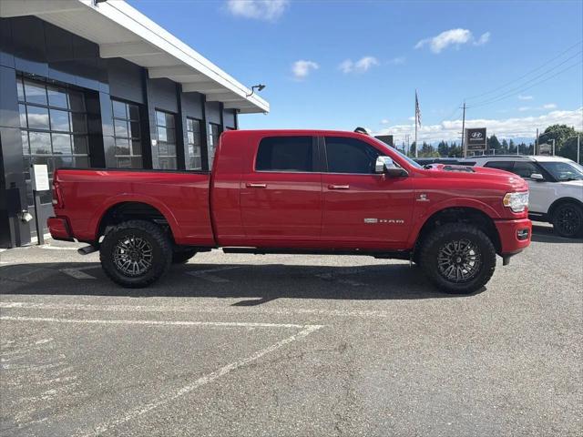 2022 Ram 2500 Limited Longhorn Mega Cab 4x4 64 Box