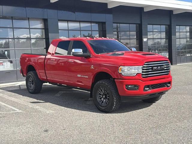 2022 Ram 2500 Limited Longhorn Mega Cab 4x4 64 Box