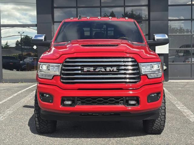 2022 Ram 2500 Limited Longhorn Mega Cab 4x4 64 Box