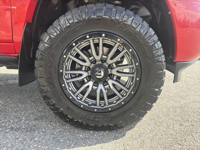 2022 Ram 2500 Limited Longhorn Mega Cab 4x4 64 Box