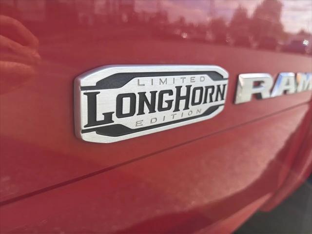 2022 Ram 2500 Limited Longhorn Mega Cab 4x4 64 Box