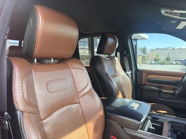 2022 Ram 2500 Limited Longhorn Mega Cab 4x4 64 Box