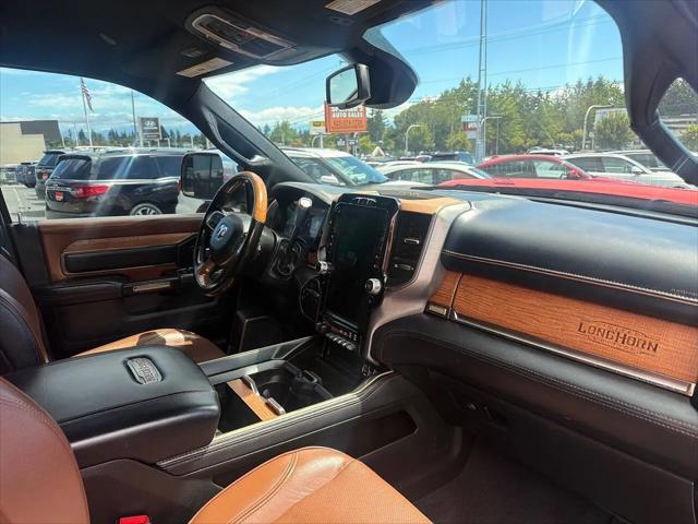 2022 Ram 2500 Limited Longhorn Mega Cab 4x4 64 Box