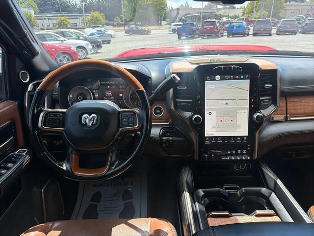 2022 Ram 2500 Limited Longhorn Mega Cab 4x4 64 Box