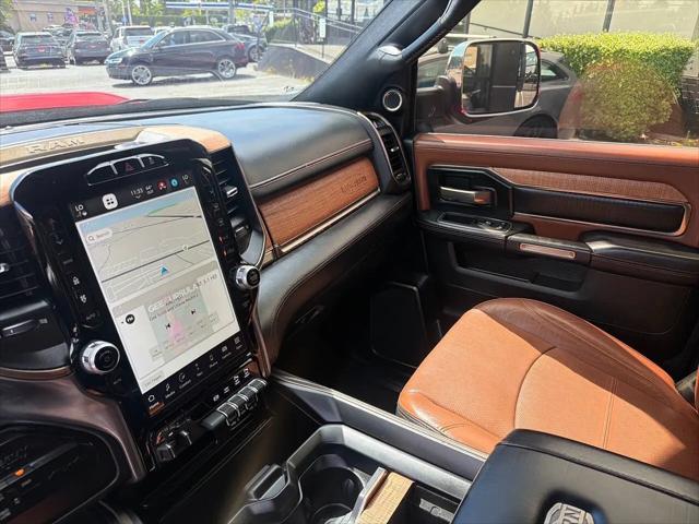 2022 Ram 2500 Limited Longhorn Mega Cab 4x4 64 Box