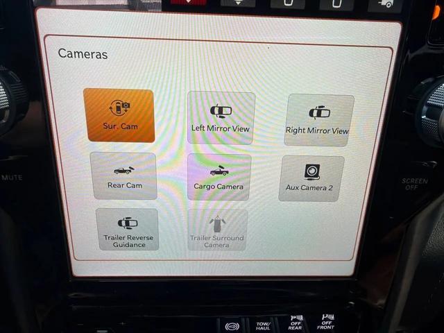 2022 Ram 2500 Limited Longhorn Mega Cab 4x4 64 Box
