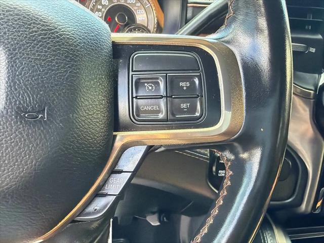 2022 Ram 2500 Limited Longhorn Mega Cab 4x4 64 Box