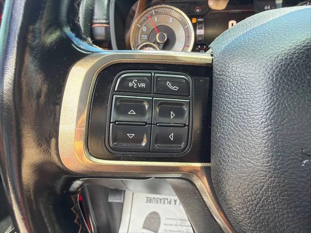 2022 Ram 2500 Limited Longhorn Mega Cab 4x4 64 Box