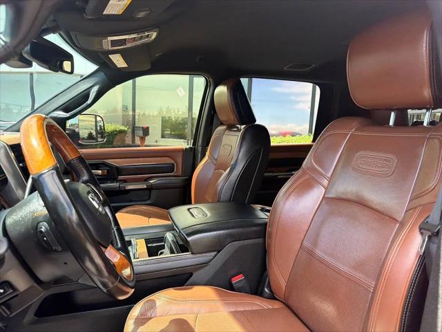 2022 Ram 2500 Limited Longhorn Mega Cab 4x4 64 Box