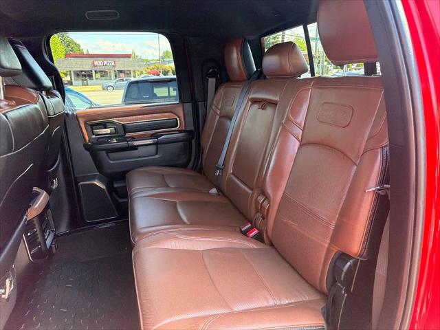 2022 Ram 2500 Limited Longhorn Mega Cab 4x4 64 Box