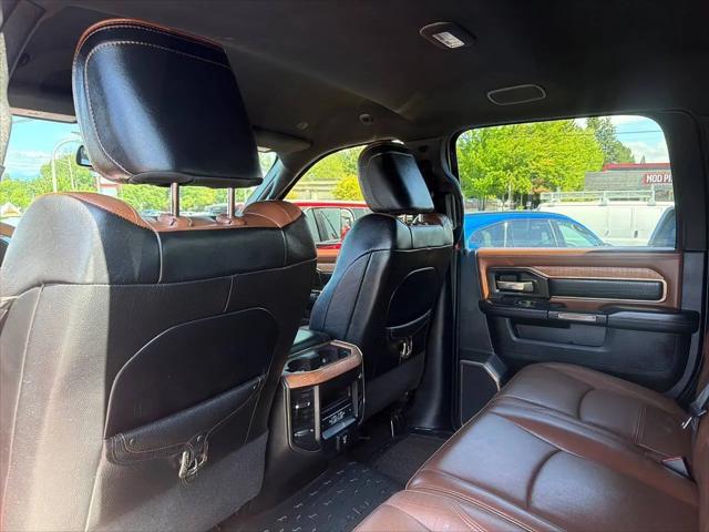 2022 Ram 2500 Limited Longhorn Mega Cab 4x4 64 Box