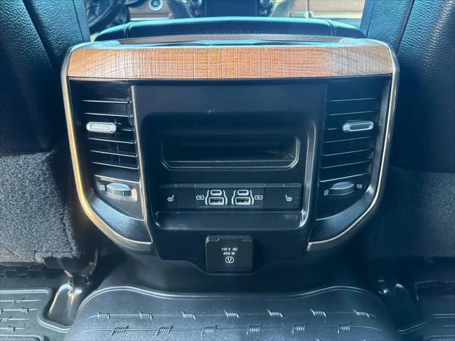 2022 Ram 2500 Limited Longhorn Mega Cab 4x4 64 Box