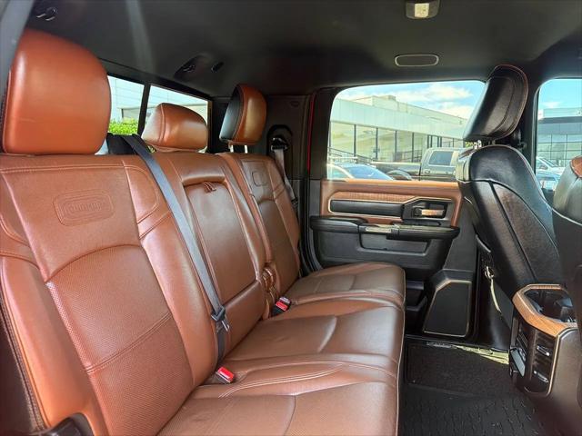 2022 Ram 2500 Limited Longhorn Mega Cab 4x4 64 Box