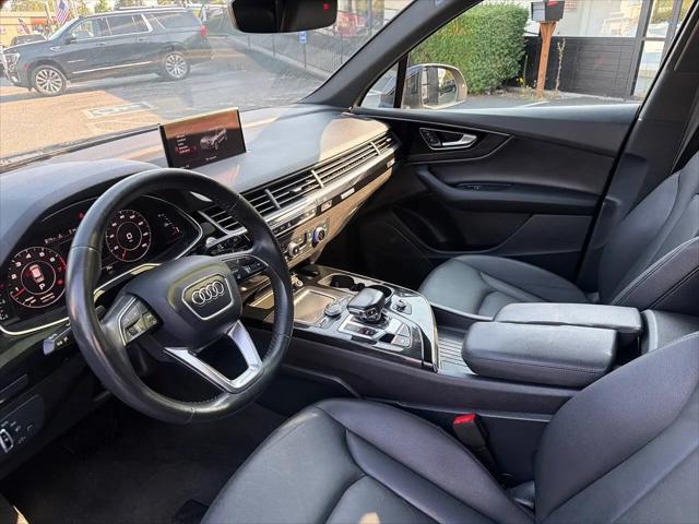 2017 Audi Q7 3.0T Premium for sale in Everett, WA