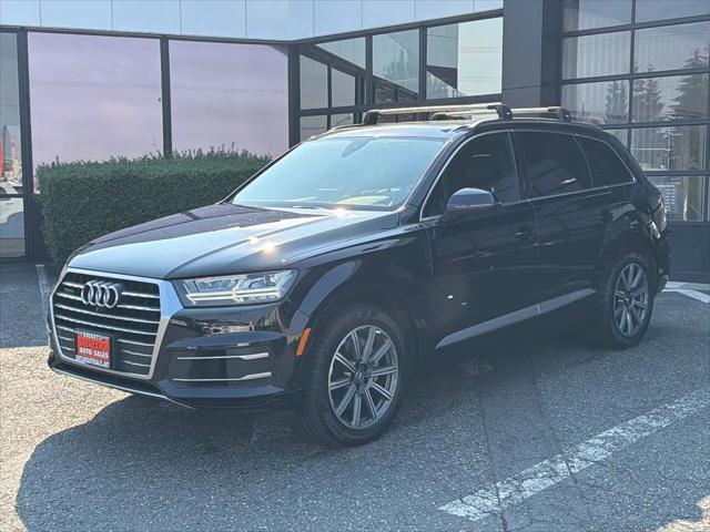 2017 Audi Q7 3.0T Premium for sale in Everett, WA