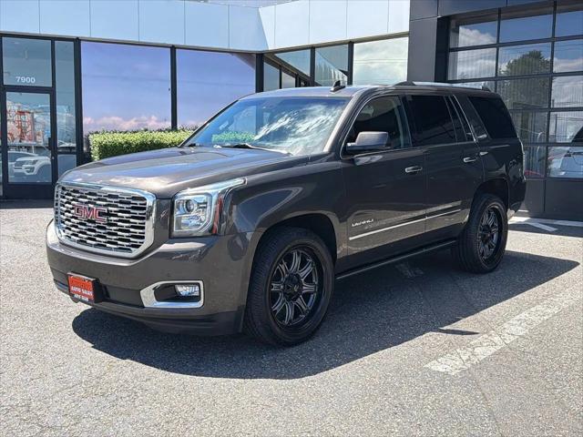 2019 GMC Yukon Denali for sale in Everett, WA