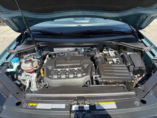 2021 Volkswagen Tiguan SEL for sale in Everett, WA