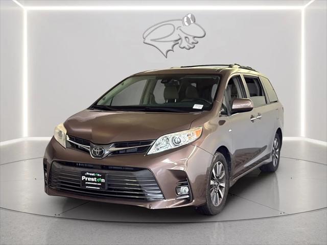 2019 Toyota Sienna XLE Premium 7 Passenger for sale in Easton, MD