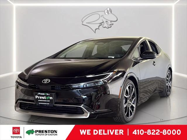 2027 Toyota Prius Plug-In XSE for sale in Easton, MD