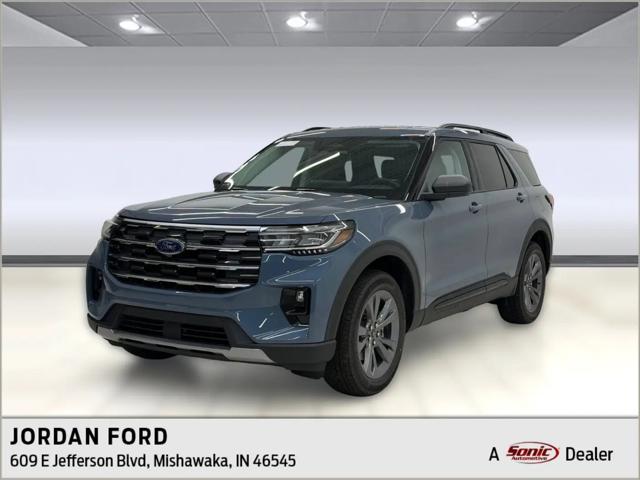 2026 Ford Explorer Active for sale in MISHAWAKA, IN