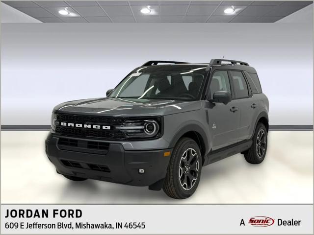 2026 Ford Bronco Sport Outer Banks for sale in MISHAWAKA, IN