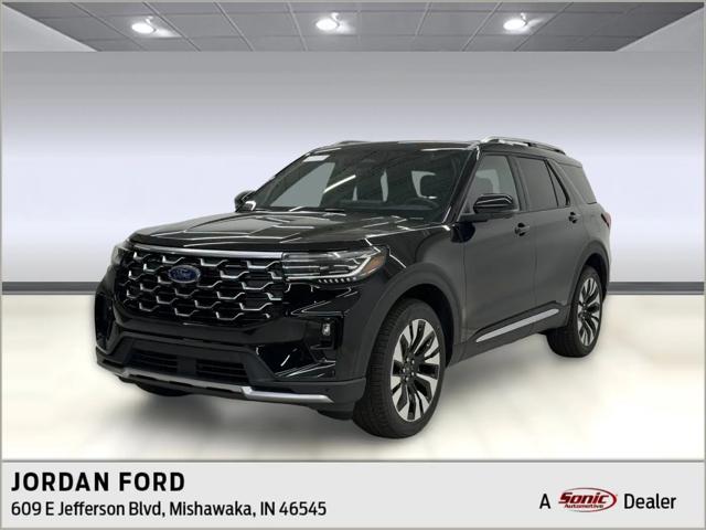 2026 Ford Explorer Platinum for sale in MISHAWAKA, IN