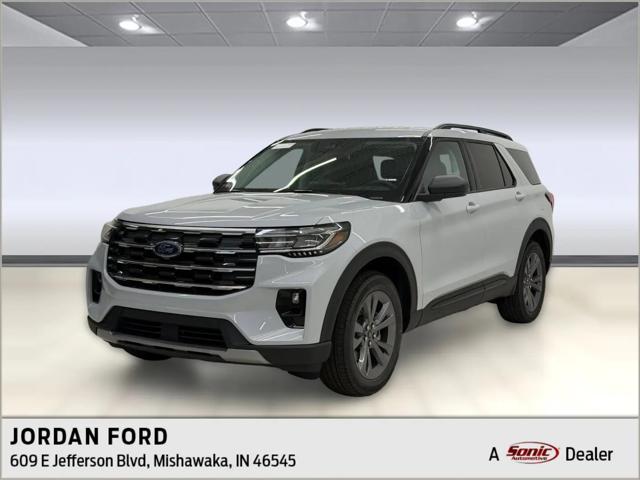 2026 Ford Explorer Active for sale in MISHAWAKA, IN