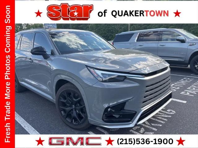 2025 Lexus TX 350 F SPORT Handling for sale in Quakertown, PA