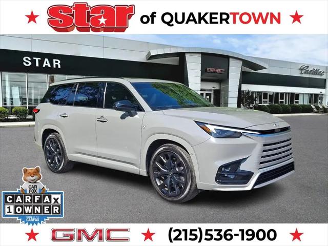2025 Lexus TX 350 F SPORT Handling for sale in Quakertown, PA