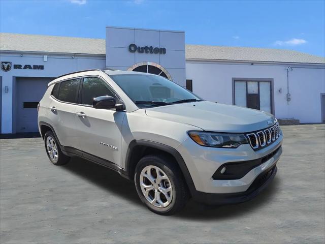 2024 Jeep Compass Latitude 4x4 for sale in Tamaqua, PA