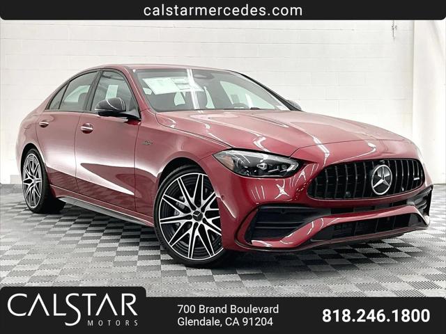 2026 Mercedes-Benz AMG C 43 4MATIC for sale in Glendale, CA