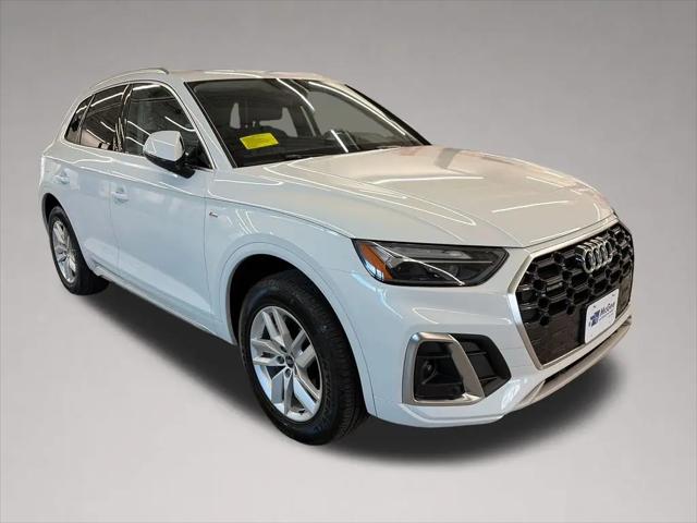 2023 Audi Q5 Premium 45 TFSI S line quattro for sale in Lenox, MA