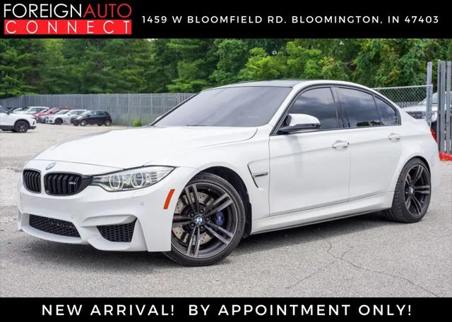 2016 BMW M3 Standard for sale in Bloomington, IN