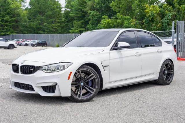 2016 BMW M3 Standard
