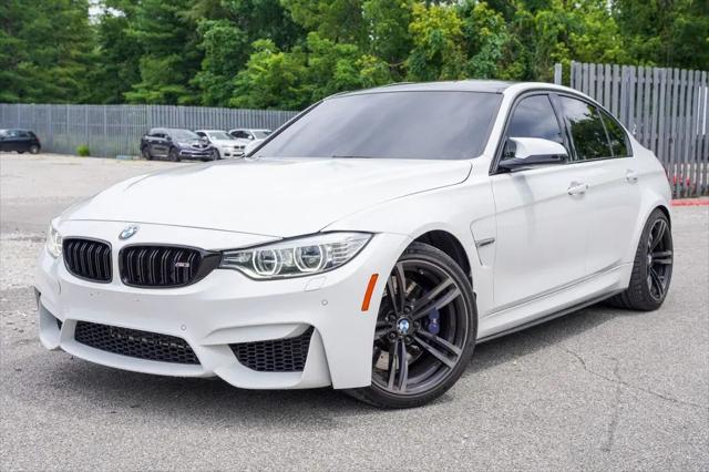 2016 BMW M3 Standard